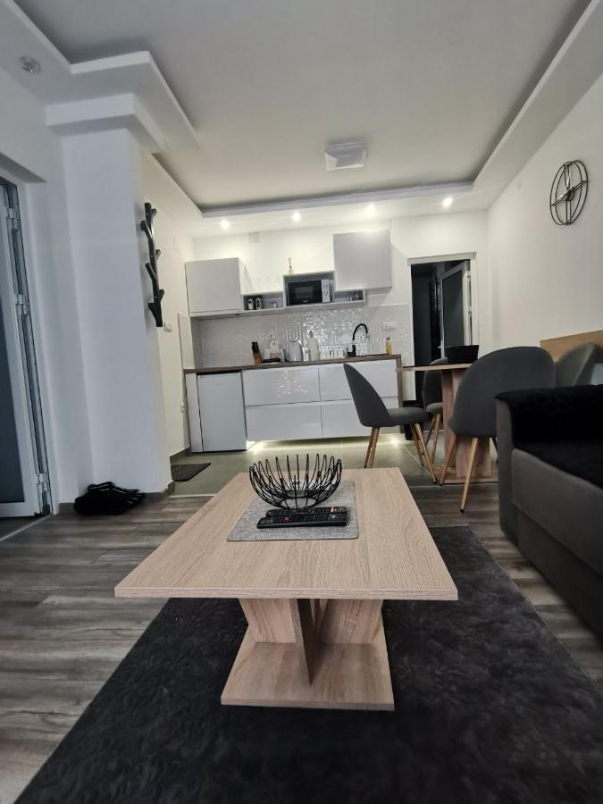 Apartments Isidora Újvidék Kültér fotó