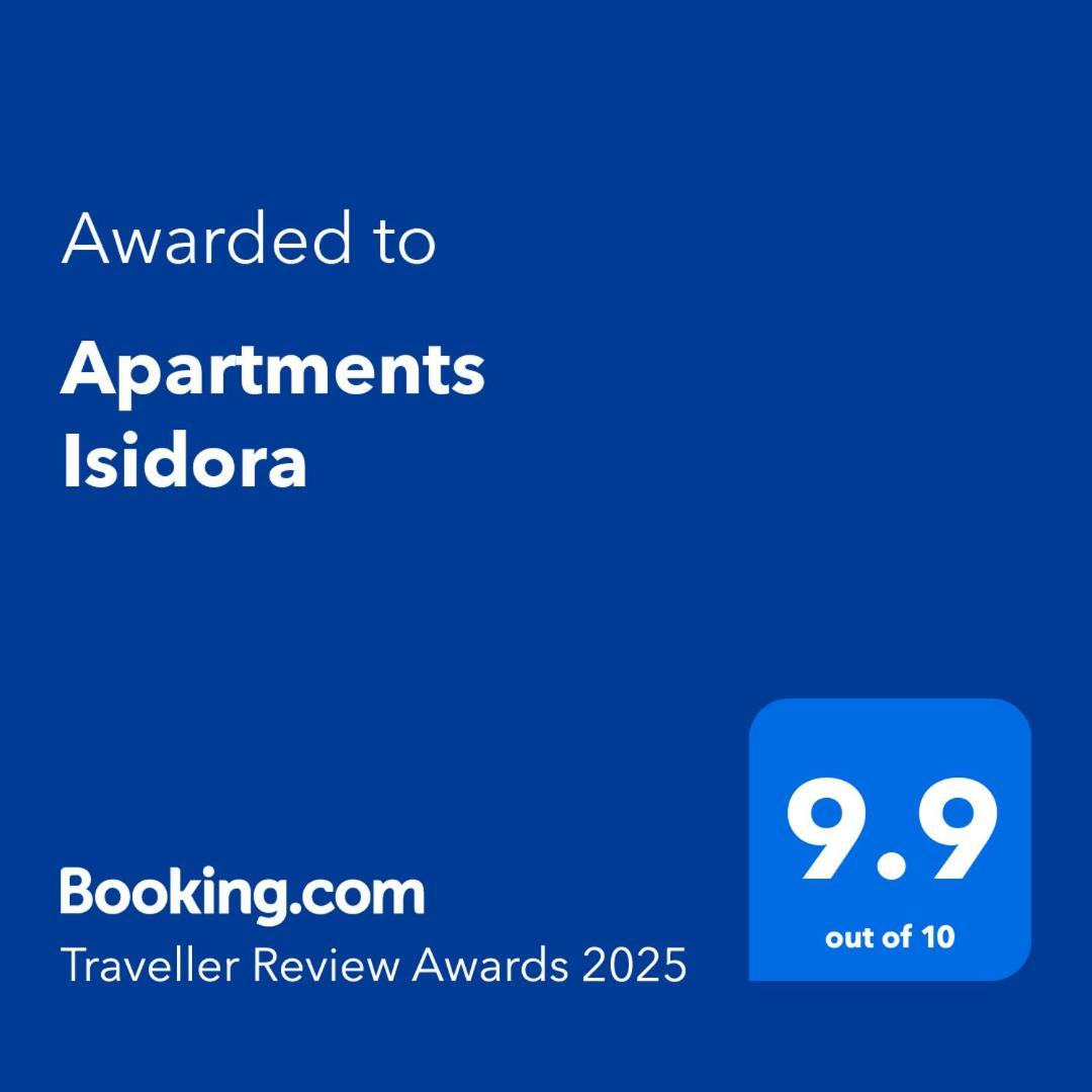 Apartments Isidora Újvidék Kültér fotó